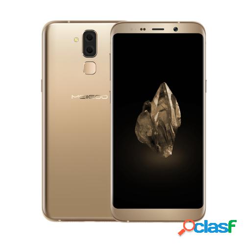 Teléfono Inteligente S80 6.1 pulgadas anverso y trasero