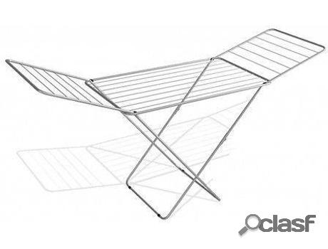 Tendederos HOGAR Y MÁS Plegable Con Ala (55x93x180cm -