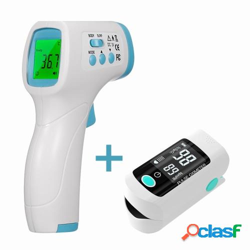 Termómetro digital para la frente Medición de temperatura