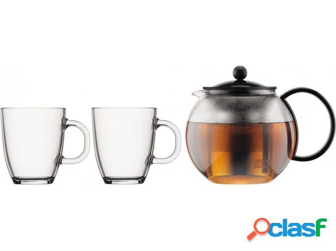 Tetera BODUM Assam Set (1L)