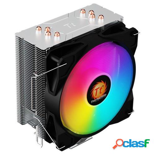 Thermaltake Mercury S400 RGB CPU Cooler PWM Snap-on Fan 4
