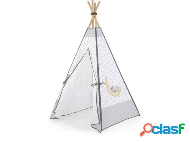 Tienda Tipi NAFNAF Gris