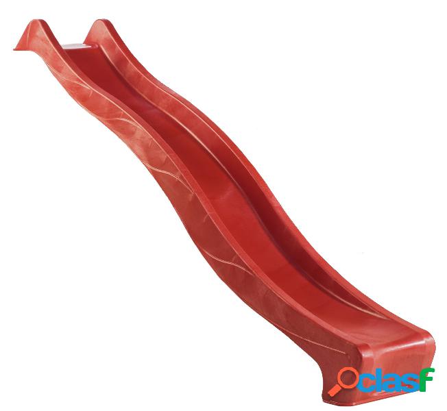 Tobogán Palmako Rojo 2.9m