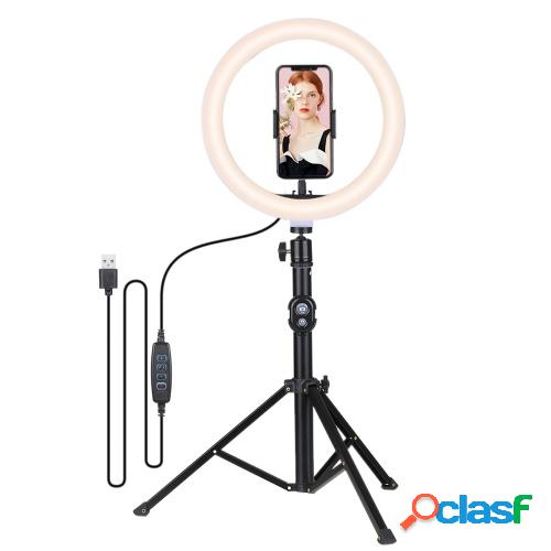 Tomshine Juego de luces de anillo regulable de 10 pulgadas