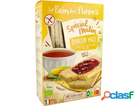 Tostadas Crujientes de Maíz Spécial Matin Bio Sin Gluten