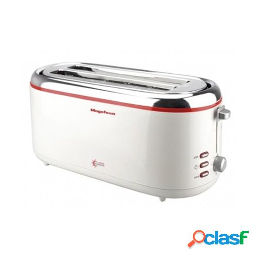 Tostador 4 Rebanadas 1300W Mgf3355 02To3355000 Magefesa