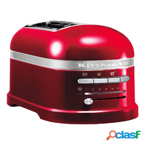 Tostador KITCHENAID Artisan 5KMT2204E Rojo Manzana