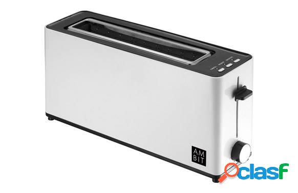 Tostador ranura larga 900 w