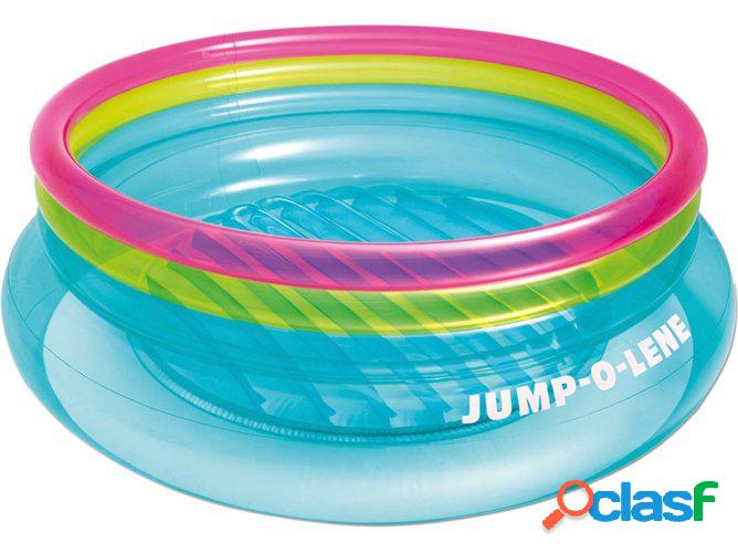 Trampolín Hinchable INTEX Circular (203 x 69 cm)