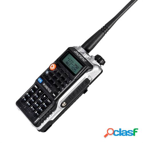 Transceptor FM BAOFENG BF-UVB2 Plus Pantalla LCD de doble