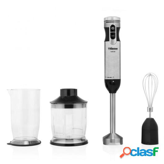 Tristar Set de batidora de mano MX-4829 plateada 1000 W