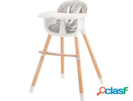 Trona KINDERKRAFT Sienna (Gris)