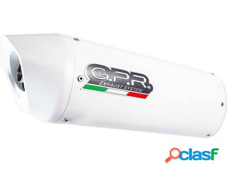 Tubo de Escape GPR EXHAUST SYSTEMS Sistema Completo Albus