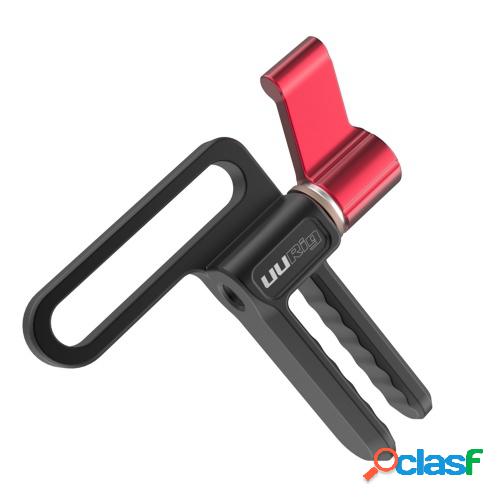 UURig R068 Abrazadera de cable de cámara Línea de datos