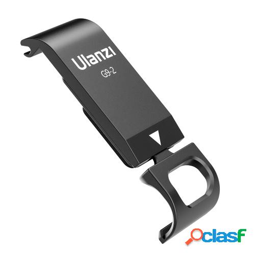 Ulanzi G9-2 Tapa de batería para cámara de acción Tapa de