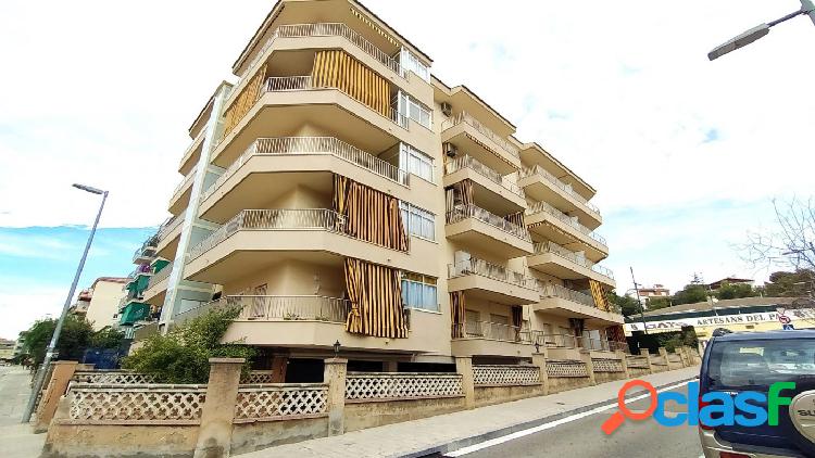 VENTA DE PISO EN SEGUR DE CALAFELL PISO CERCA ESTACIÓN