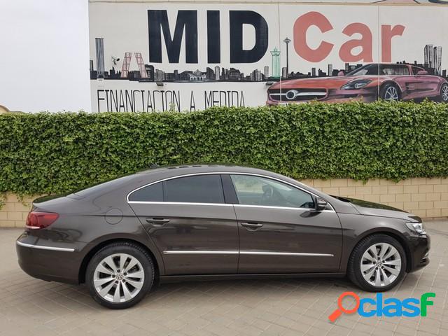 VOLKSWAGEN CC diÃÂ©sel en TorrejÃ³n de Ardoz (Madrid)