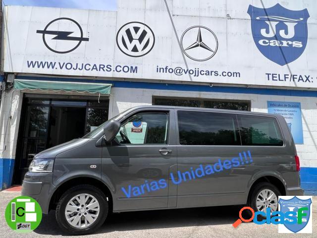 VOLKSWAGEN Multivan diÃÂ©sel en Mejorada del Campo