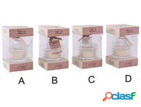 Vela HOGAR Y MÁS Aromática (6 cm)