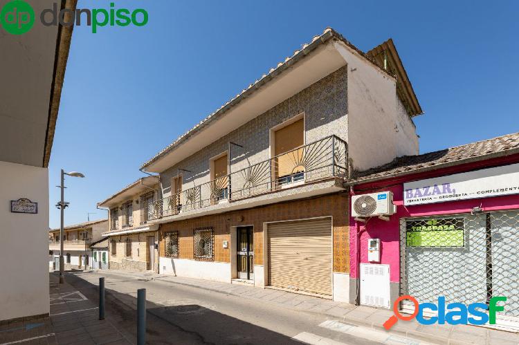 Venta de casa en Jun (Granada) de 208 m2, con una increíble