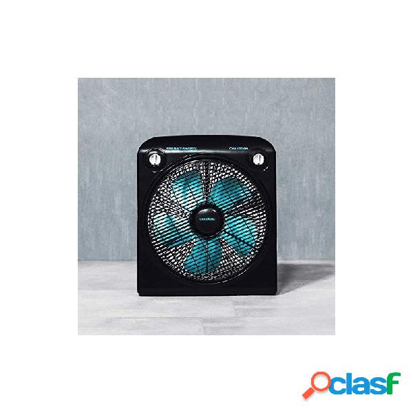 Ventilador EnergySilence 6000 Power Box Black