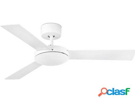 Ventilador de Techo FARO BARCELONA Mini Mallorca Blanco (41