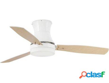 Ventilador de Techo FARO BARCELONA Tonsay Blanco (46 W -