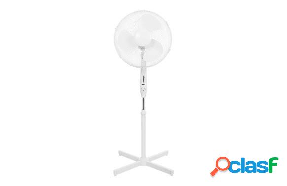Ventilador de pie Tristar con mando distancia 40w 50cm