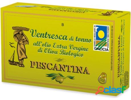 Ventresca de Atún En Aceite de Oliva Virgen Extra