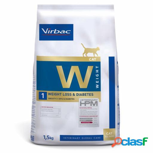 Veterinary HPM W1 weight loss & diabetes 7 KG HPM