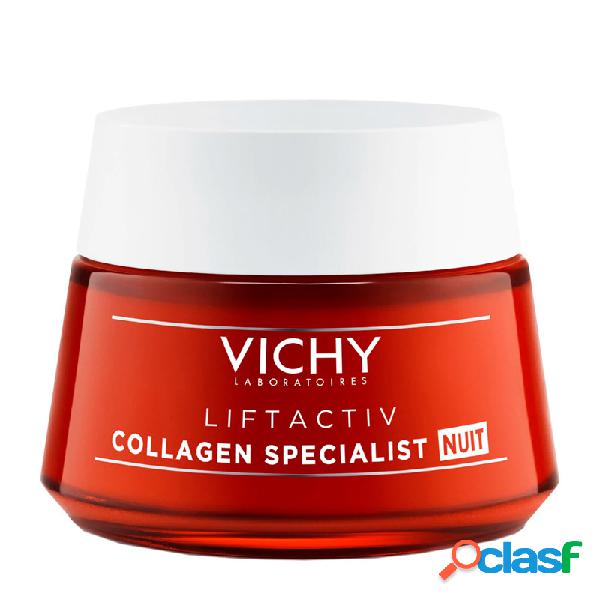 Vichy Facial LIFTACTIV Specialist Collagen Noche