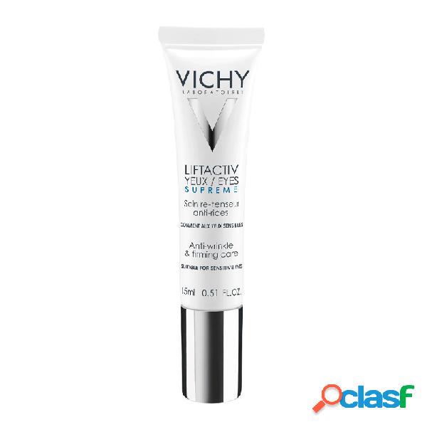 Vichy Facial LIFTACTIV Supreme Crema Ojos Antiarrugas