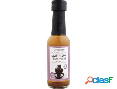 Vinagre de Umeboshi CLEARSPRING (150 ml)