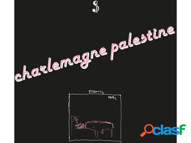 Vinilo Charlemagne Palestine - Strummin&apos; With The Devil