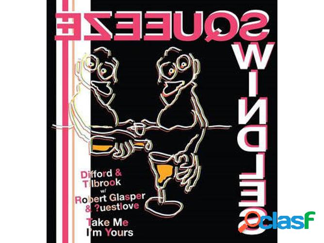 Vinilo Difford & Tilbrook W/ Robert Glasper & ?uestlove -