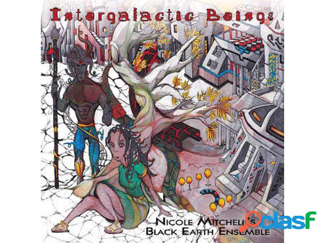 Vinilo Nicole Mitchell&apos;s Black Earth Ensemble -