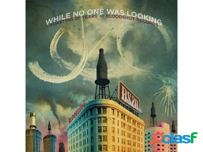 Vinilo Various - While No One Was Looking - While No One Was
