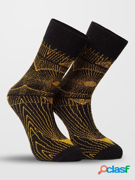 Volcom Calcetines Thomas Hooper - GOLD