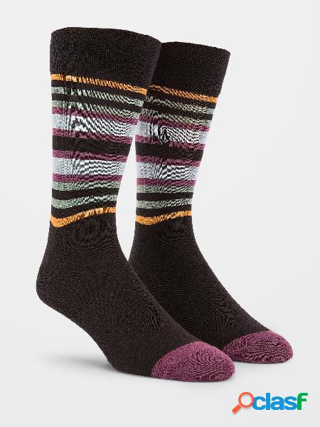 Volcom Calcetines True - ORANGE