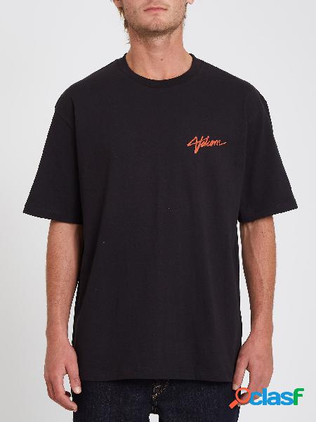 Volcom Camiseta Sludge - BLACK