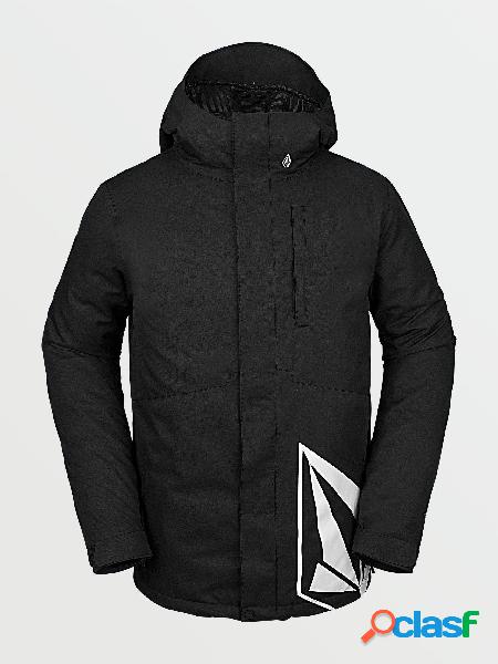 Volcom Chaqueta 17Forty Insulated - BLACK