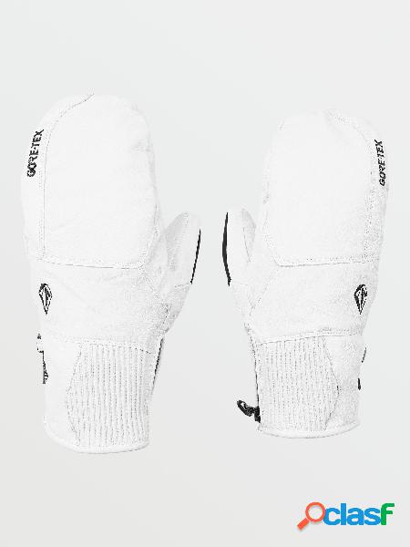 Volcom Manopla Gore-Tex Service - WHITE