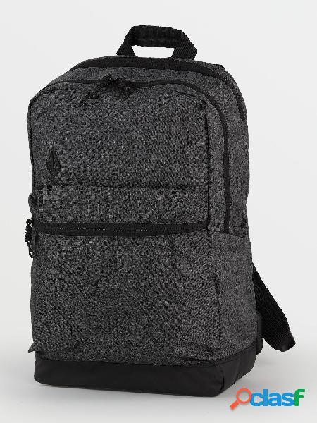 Volcom Mochila Volcom School - CHARCOAL HEATHER