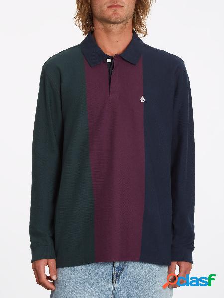 Volcom Polo Sumpter - NAVY