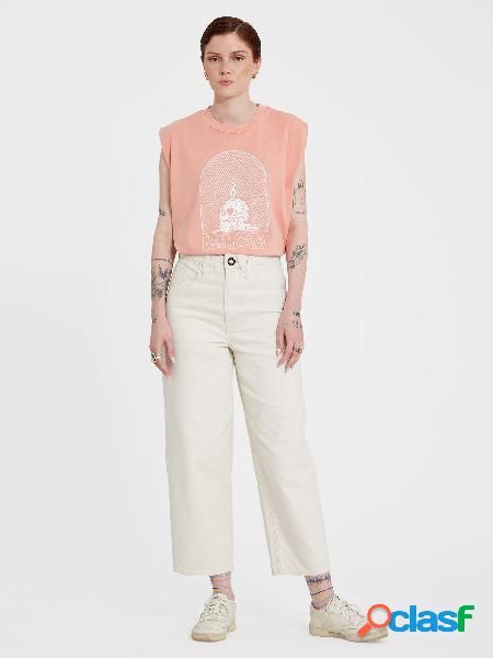 Volcom Vaqueros Weellow - CLOUD