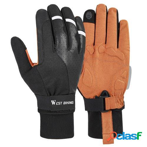 WEST BIKING Guantes de ciclismo Deporte al aire libre MTB