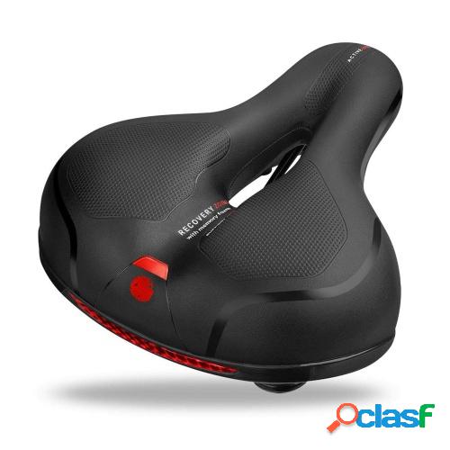 Waterproof MTB Bike Seat Hollow Breathable Bicycle Saddle