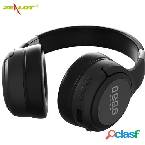 ZEALOT B28 Auriculares inalámbricos Auriculares Bluetooth