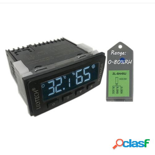 ZL-7860A Controlador inteligente de temperatura constante y