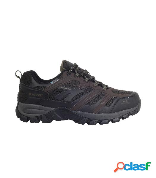 Zapatillas Hi-Tec Muflon WP Hombre Chocolate 43